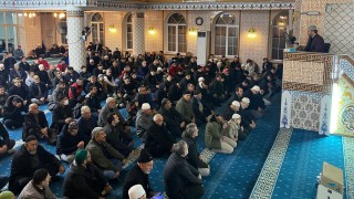 Osmaniye’de “Cami-Gençlik Sabah Namazı Buluşması” Gerçekleştirildi
