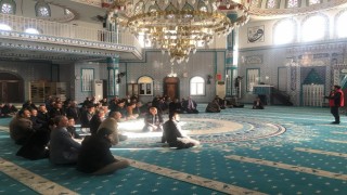 Osmaniye'de Din Görevlilerine Terörle Mücadele Eğitimi