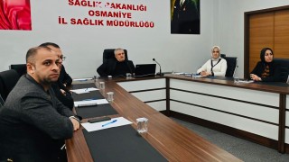 Osmaniye'de "Doğal Olan Normal Doğum Programı" Değerlendirildi