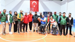 Osmaniye’de Dostluk Kazandı