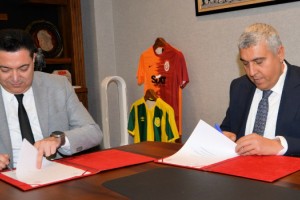 Osmaniye'de Eğitimde İş Birliği Protokolü