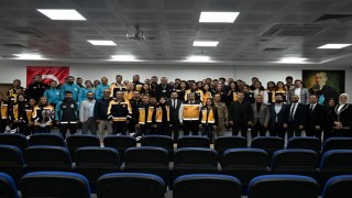 Osmaniyede Fermuar Sistemi ile Yaşama Yol Ver programı tanıtıldı