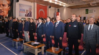 Osmaniye’de “Gençlik Politika Belgesi Vizyon Çalıştayı” Düzenlendi