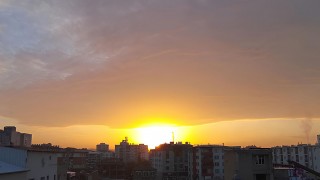 Osmaniye'de Hafta Sonu Hava Durumu