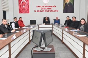 Osmaniye’de İntiharı Önleme İçin Koordinasyon Toplantısı Düzenlendi