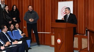 Osmaniye’de Kadına Şiddetle Mücadeleye Kararlılık Mesajı
