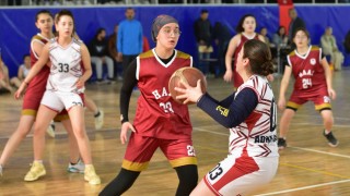 Osmaniye’de Okul Sporları Heyecanı Sürüyor