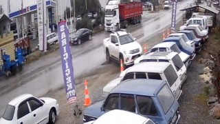 Osmaniye’de Pikap Yoldan Çıktı: 5 Otomobile Çarptı