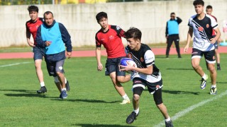 Osmaniye'de Ragbi Heyecanı Son Buldu