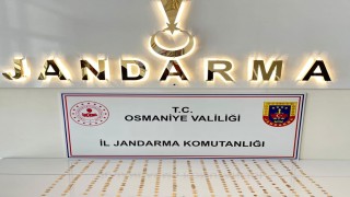 Osmaniye’de Sahte Altın Operasyonu