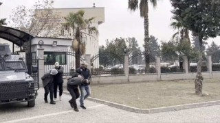 Osmaniyede terör propagandası yapan 2 kişi tutuklandı