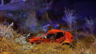 Osmaniye’de Trafik Kazası: 1 Ölü, 2 Yaralı