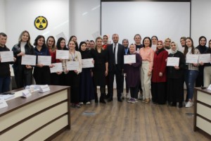 Osmaniye'de Yılın Son Yenidoğan Canlandırma Eğitimi Tamamlandı
