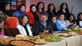 Osmaniye'nin Yöresel Lezzetleri TRT 1'de Tanıtılacak