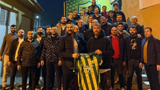 Osmaniyespor FK’ya Moral Yemeği
