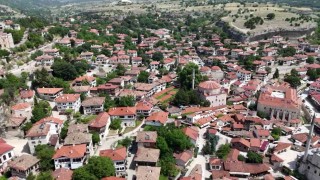 Osmanlı kenti Safranbolu UNESCOya dahil edilmesinin 30. yılını kutlayacak