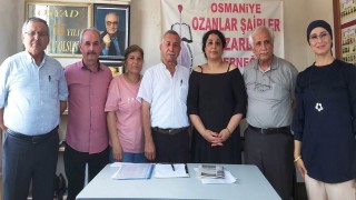 OŞYAD, “Deprem” konulu Şiir Yarışması düzenledi