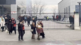 Otopsileri yapılan işçilerin naaşı Balıkesire gönderildi