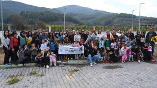 Oyun ve Gerçeklik Kulübü’nden Anlamlı Fidan Dikme Etkinliği