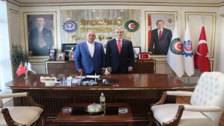 Özçelik- İş Sendikası Genel Başkanı Değirmenci: KARDEMİRde TİSin olumlu sonuçlanması için tohumları bugünden ektik