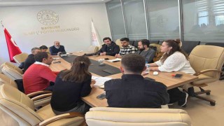 Özel bireylere yönelik kapsayıcı toplum uygulamaları toplantıda değerlendirildi