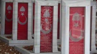 (Özel) Çanakkalede Şam, Halep, Hama ve Humustan 643 şehit yatıyor