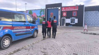 Özel hayata ilişkin görüntü ve sesi ifşa eden şahsı jandarma yakaladı