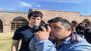 Özel öğrenciler Kayseriyi fotoğrafladı