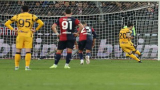 Perdeyi Hakan Çalhanoğlu kapattı, Inter farklı kazandı