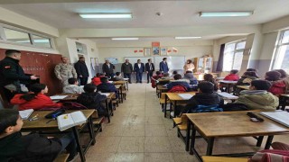 Pervaride eğitim ve kalkınma toplantısı gerçekleştirildi