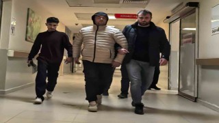 Polis ekipleri 3 uyuşturucu tacirini kovalamaca sonucu yakaladı