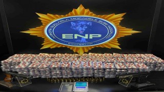 Polis ekiplerinden uyuşturucu madde operasyonu