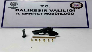 Polis, firari hükümlüyü kurye kılığına girerek yakaladı