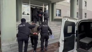Polise saldıran şahıs cezaevine gönderildi