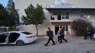 Polisin şüphelendiği motosiklet sürücüsü hırsız çıktı