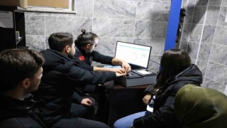 Polislere “Yerli ve Milli Biyometrik Veri Yönetim Sistemi” eğitimi