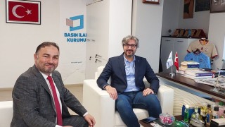 Prof. Dr. Mustafa Koçer’den BİK Adana'ya Ziyaret