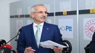 PTT, 11 ayda 399 milyon posta ve kargoyu ulaştırdı