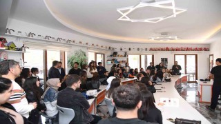 Pursaklar Belediyesinden ‘‘Tıbbi ve Aromatik Bitki Çayları konulu seminer