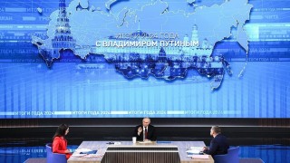Putin: “Rusya her türlü İsrail işgalini kınıyor
