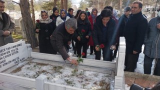 Raci Alkıra vefa
