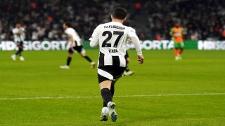 Rafa Silva ligde 4. golünü attı