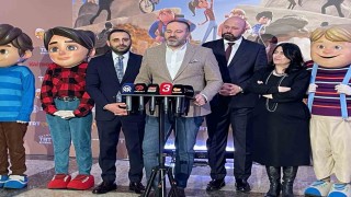 “Rafadan Tayfa: Kapadokya” filminin galası gerçekleşti
