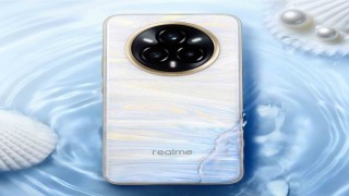realme, soğuğa duyarlı renk değiştiren telefonunu tanıttı