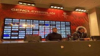 Recep Karatepe: “Bu sonuç bize yakışmadı. Play-offun içinde bitirmeyi hedefliyoruz”