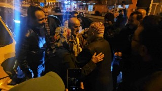Rejim çöktü, 21 yıllık esaret sona erdi