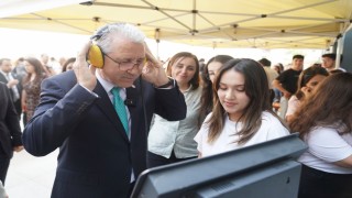 Rektör Budak: Multidisipliner çalışma grupları ile bir araya geliyoruz