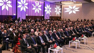 Rektör Hacımüftüoğlu, savunma sanayii buluşmalarına katıldı