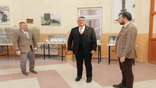 Rektör Kızıltoprak, Emet MYOnun faaliyetleri, hedefleri ve çalışmaları hakkında bilgilendirildi