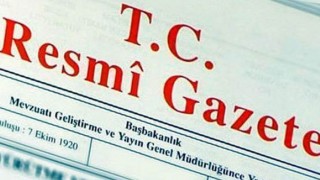 Resmi Gazete’de Bugün (21 Aralık 2024)